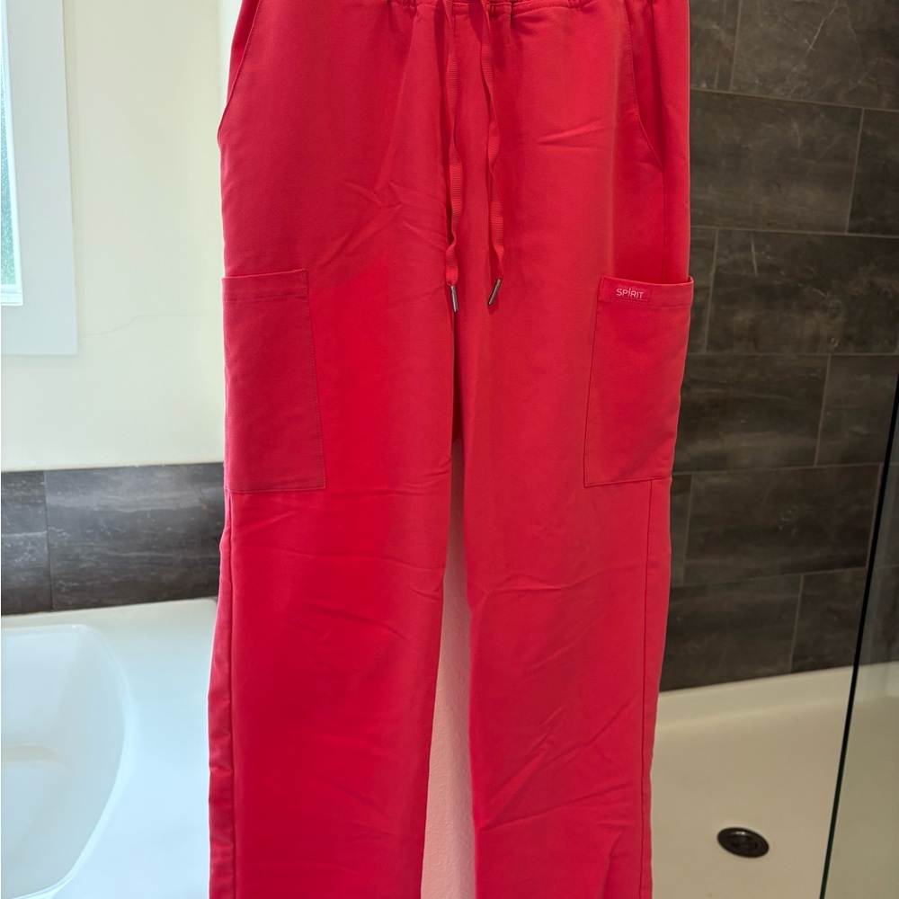 Spirit Hot Pink Women's Pants